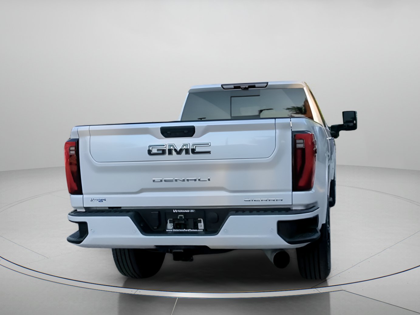 Used 2024 GMC Sierra 2500 Denali Ultimate AWD/4WD image 25