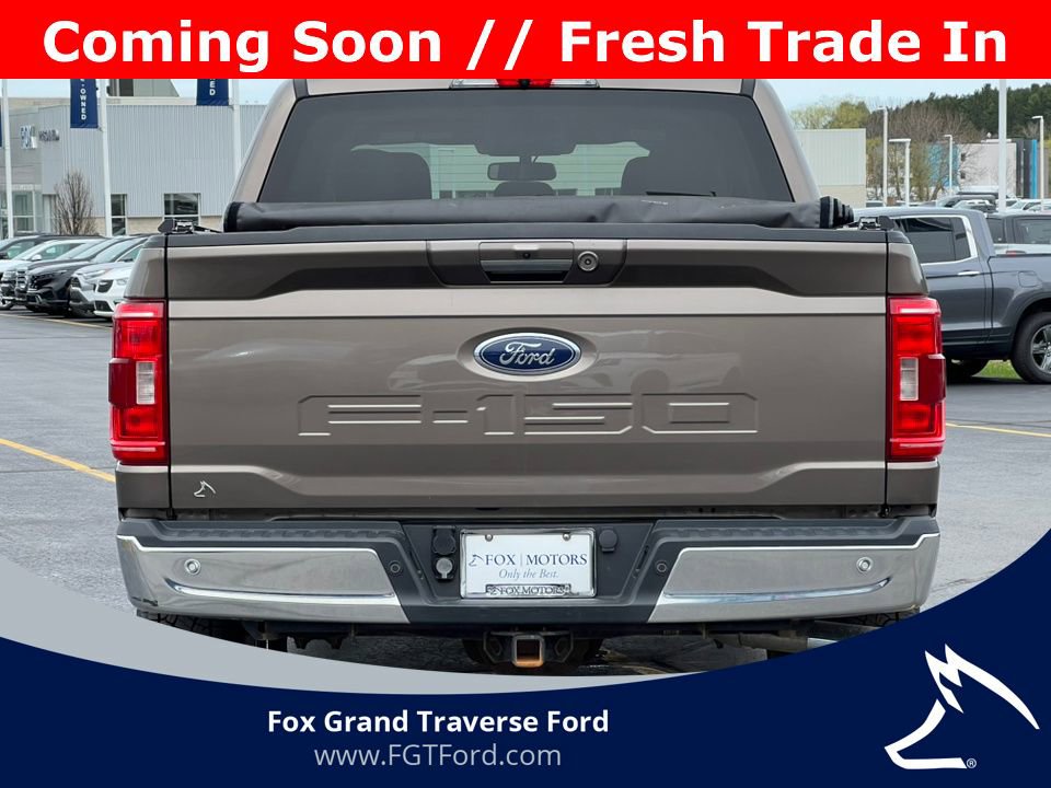 Certified 2021 Ford F150 XLT w/ Equipment Group 302A High AWD/4WD image 42