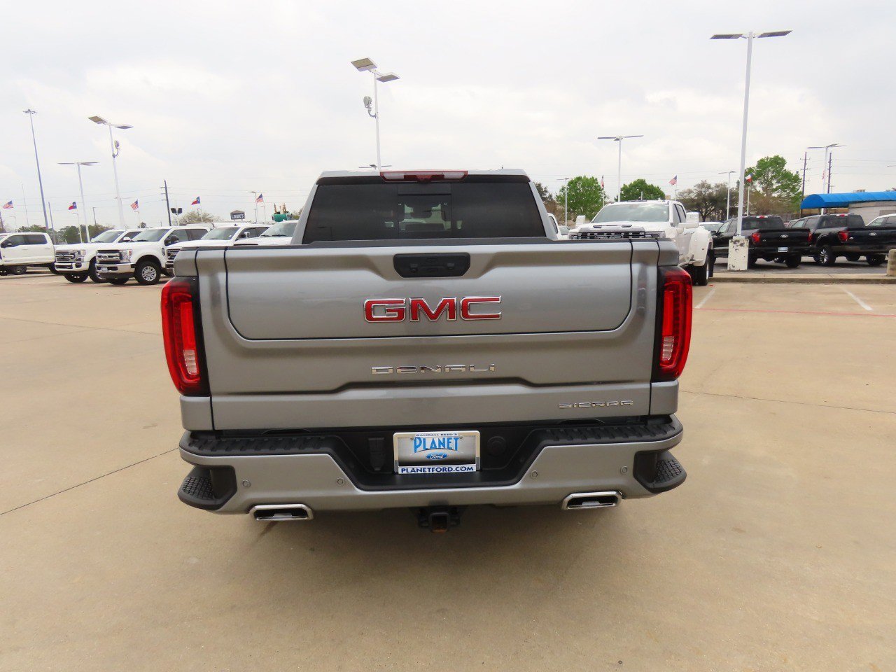 Used 2025 GMC Sierra 1500 Denali w/ Technology Package image 13