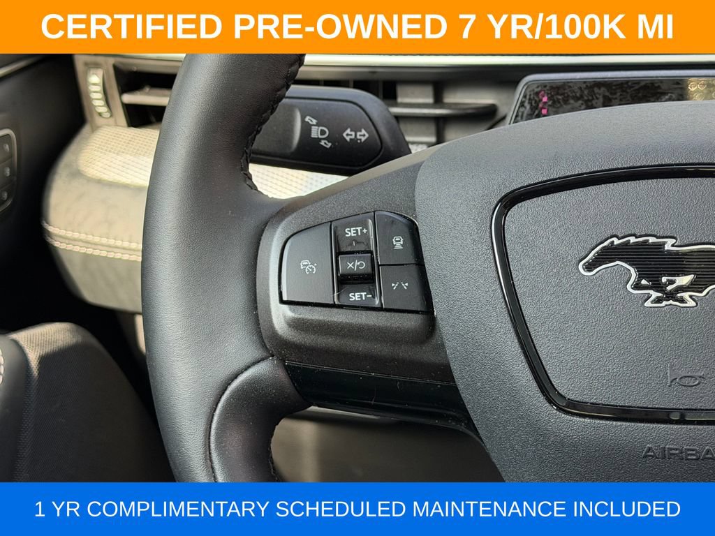 Certified 2023 Ford Mustang Mach-E California Route 1 AWD/4WD image 21