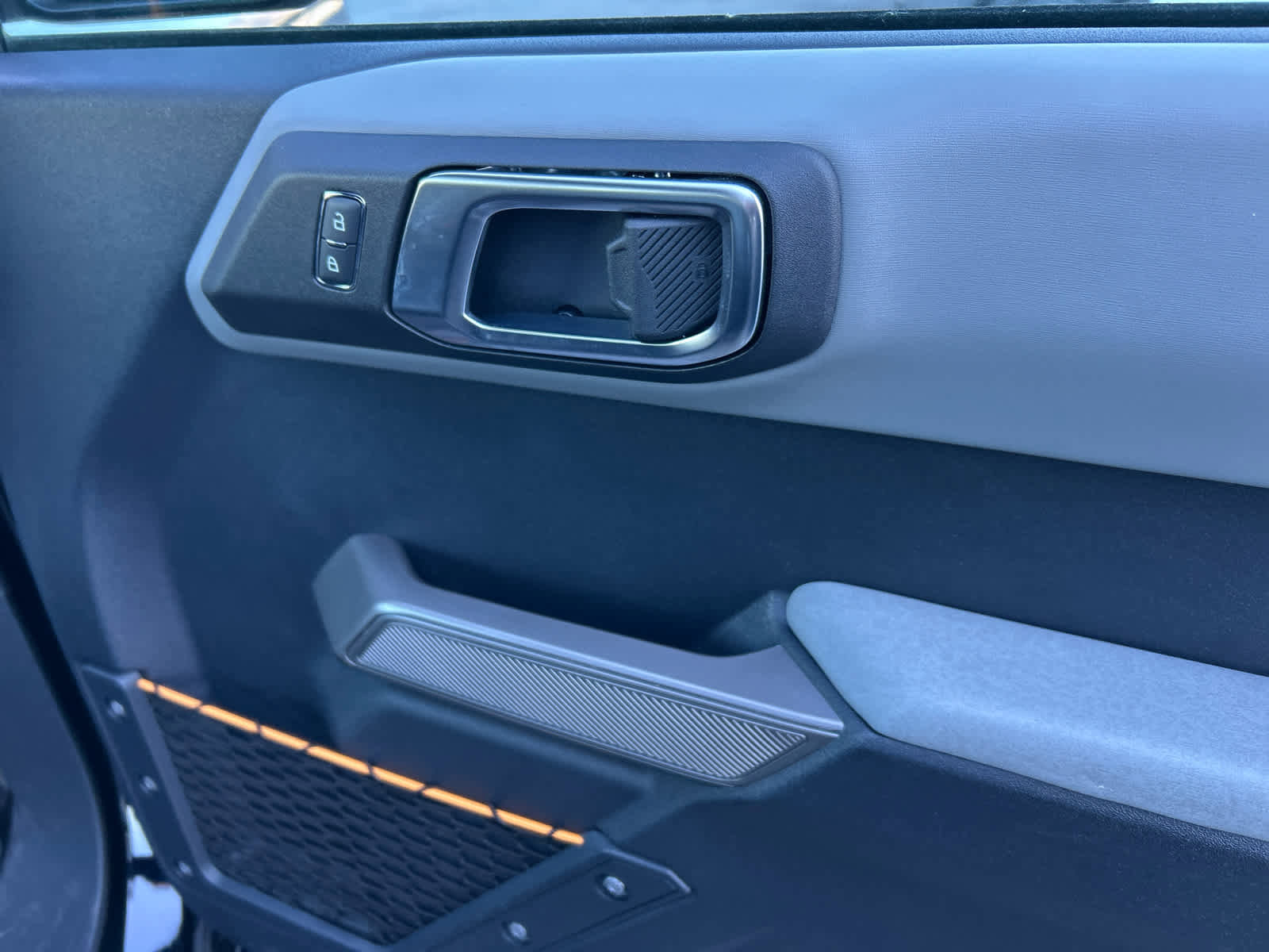 Certified 2022 Ford Bronco Badlands w/ Sasquatch Package image 16