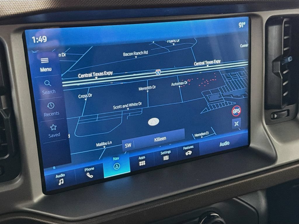 Certified 2023 Ford Bronco Outer Banks AWD/4WD image 18