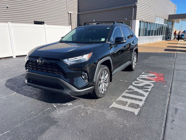 Used 2022 Toyota RAV4 XLE Premium
