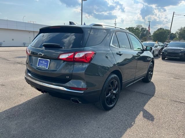 Used 2019 Chevrolet Equinox LT FWD image 3