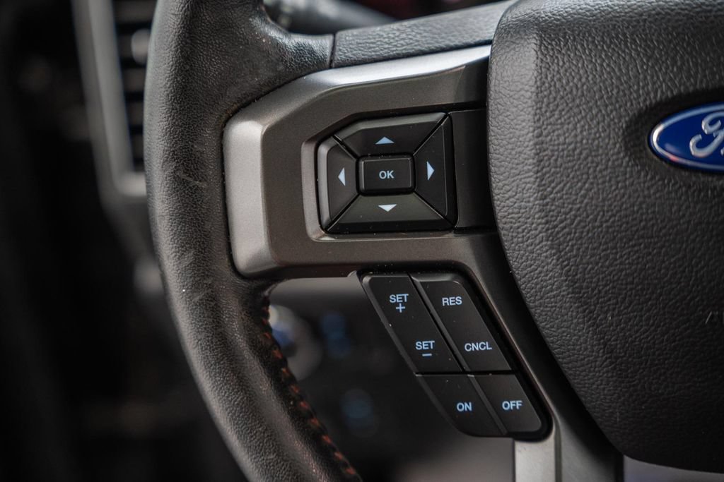 Certified 2019 Ford F150 Lariat w/ Equipment Group 502A Luxury AWD/4WD image 35