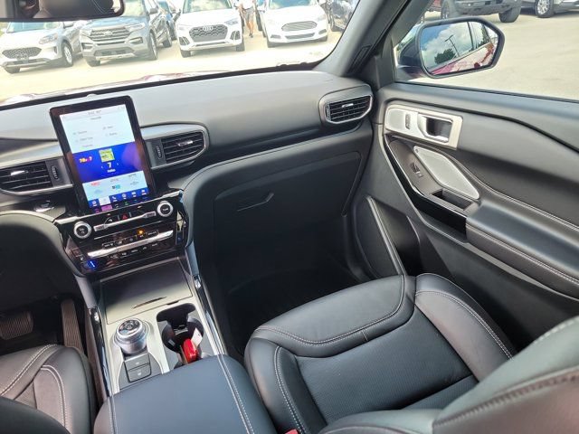 Certified 2024 Ford Explorer ST w/ Equipment Group 401A AWD/4WD image 22