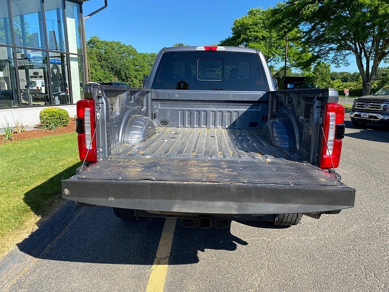 Certified 2024 Ford F350 XL w/ STX Appearance Package AWD/4WD image 9