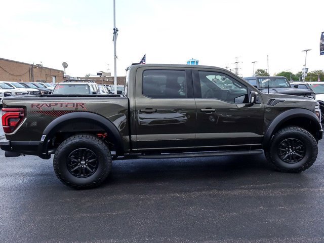 Certified 2026 Ford F150 Raptor AWD/4WD image 8