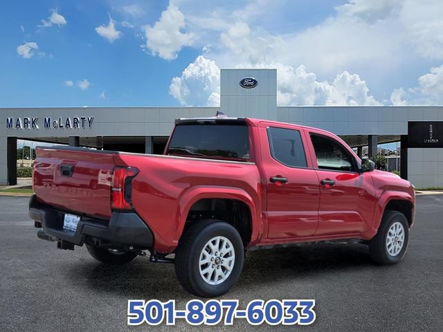 Used 2026 Toyota Tacoma SR RWD image 5