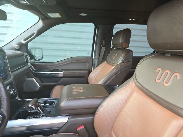 Certified 2023 Ford F150 King Ranch w/ Equipment Group 601A High image 10
