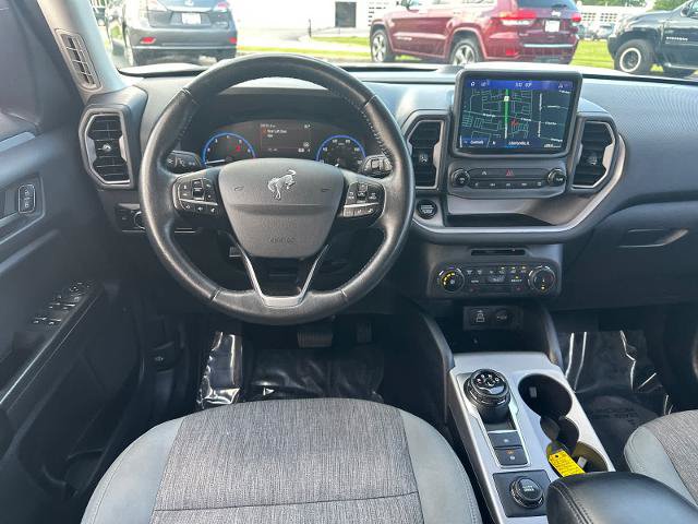 Certified 2023 Ford Bronco Sport Big Bend w/ Convenience Package AWD/4WD image 15