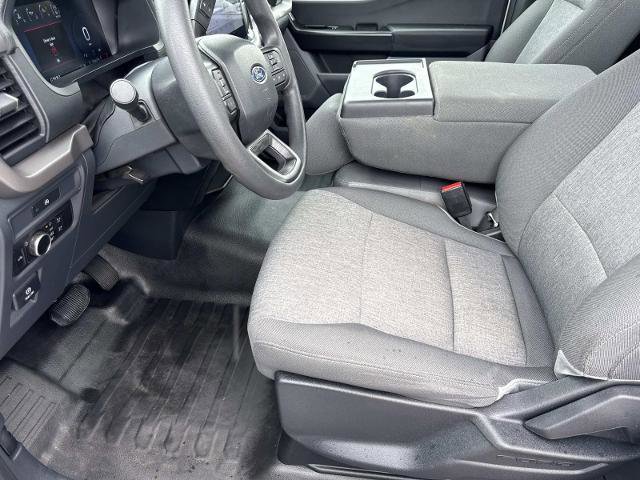 Certified 2025 Ford F150 XL RWD image 13