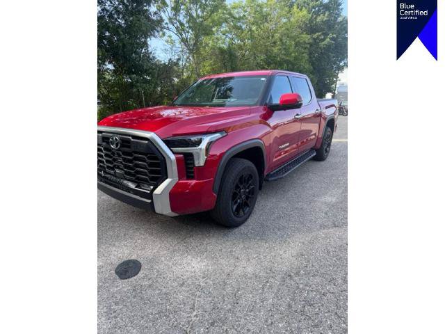 Used 2023 Toyota Tundra Limited w/ TRD Off-Road Package