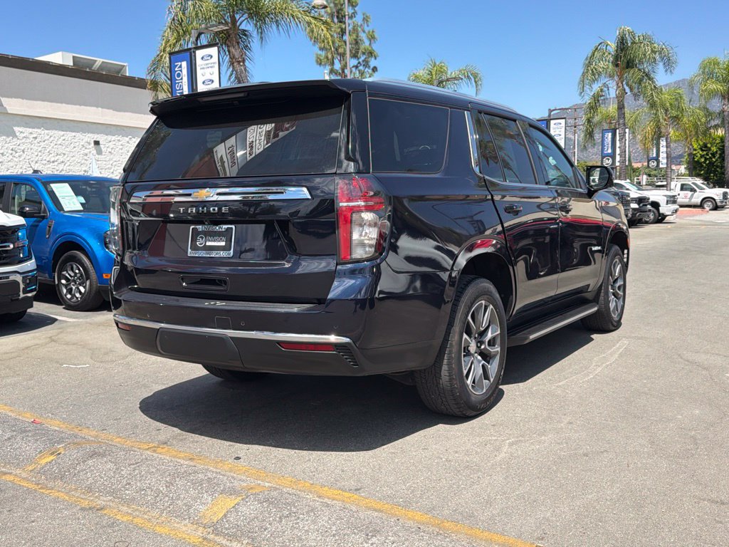 Used 2023 Chevrolet Tahoe LT w/ Luxury Package AWD/4WD image 12