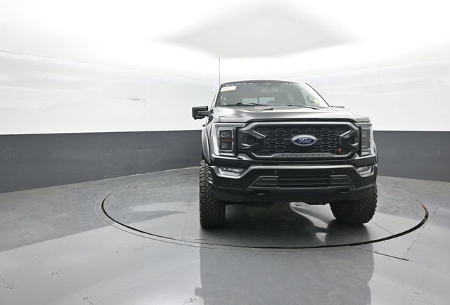 Certified 2022 Ford F150 Lariat w/ Equipment Group 502A High image 2