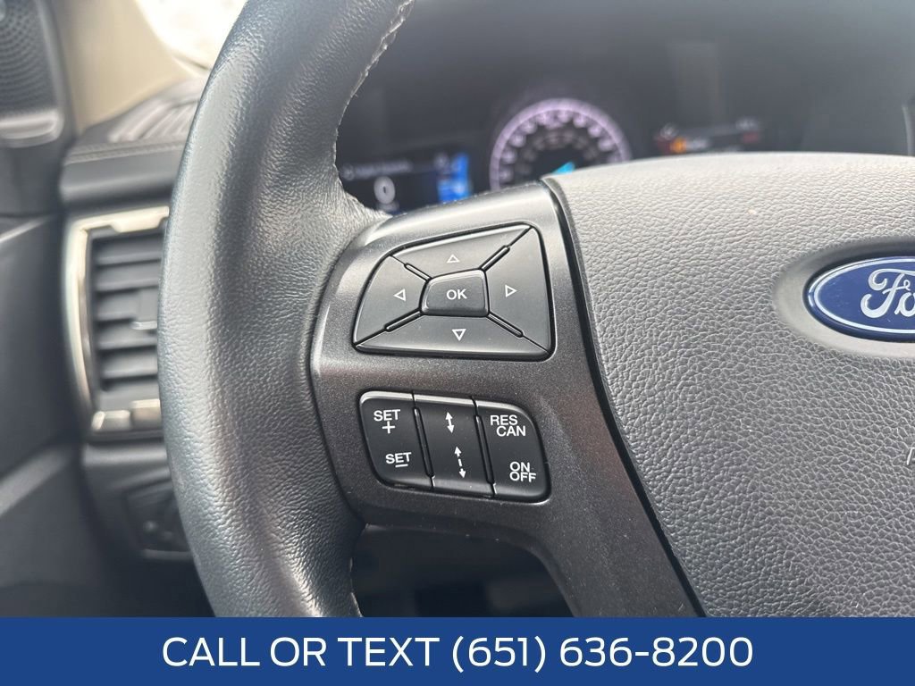 Certified 2022 Ford Ranger Lariat w/ Tremor Off-Road Package image 28