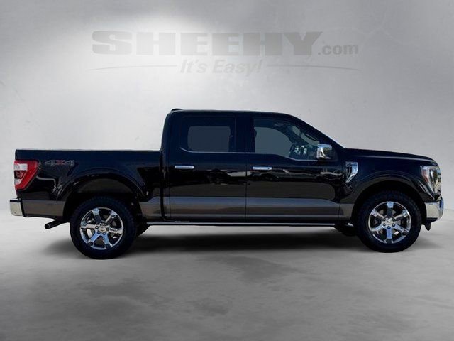 Certified 2023 Ford F150 King Ranch w/ Equipment Group 601A High AWD/4WD image 9