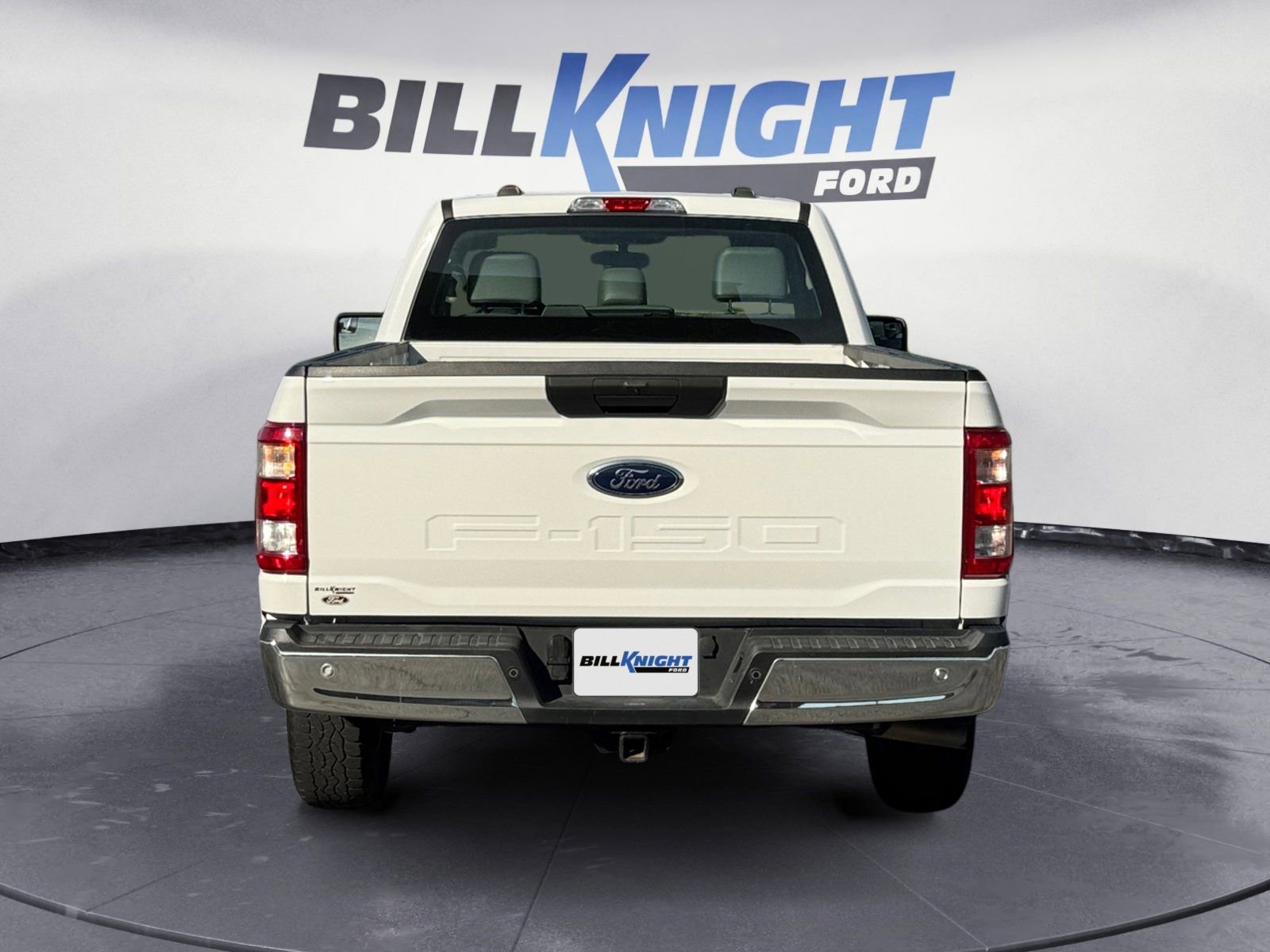 Certified 2022 Ford F150 XL w/ Equipment Group 101A High RWD image 4