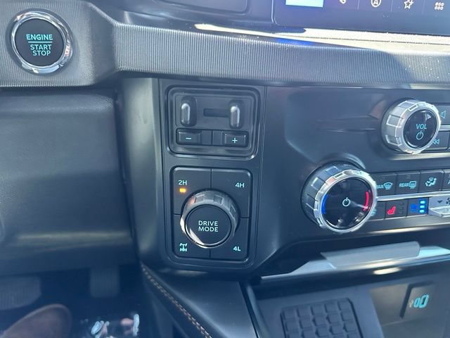 Certified 2024 Ford F350 Platinum AWD/4WD image 85