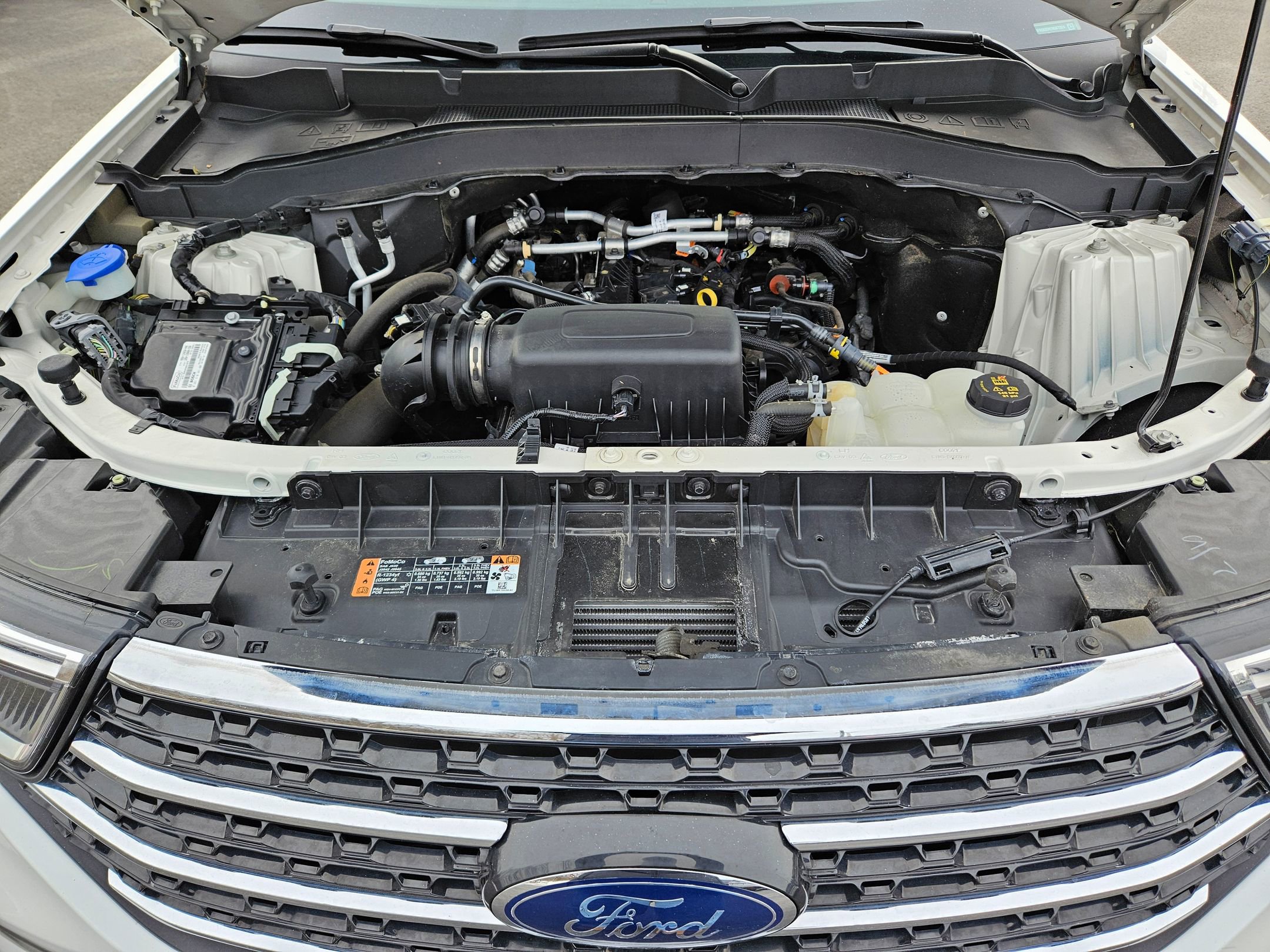 Certified 2022 Ford Explorer XLT w/ Equipment Group 202A image 23