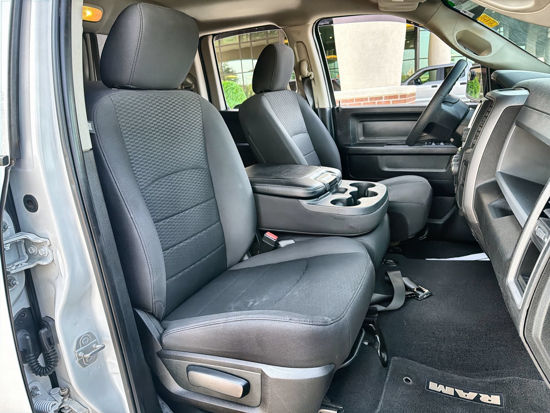 Used 2019 RAM 1500 Tradesman w/ Tradesman SXT Package RWD image 24