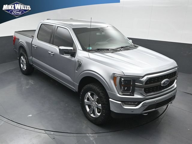 Certified 2022 Ford F150 King Ranch w/ Equipment Group 601A High AWD/4WD image 9