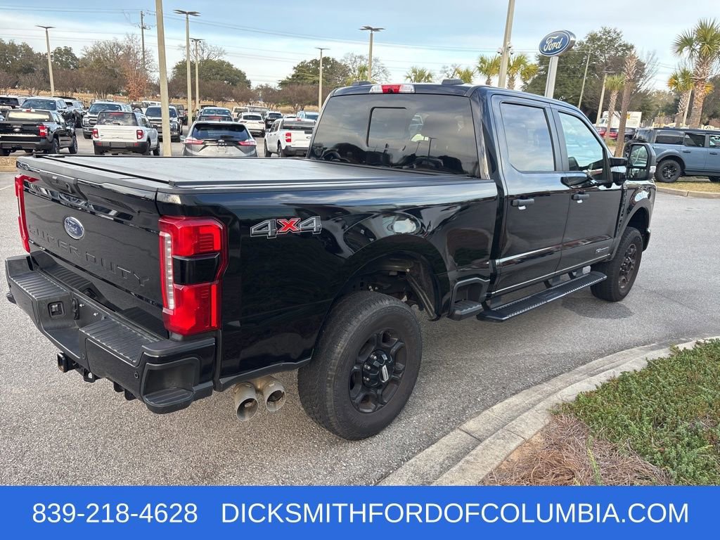 Certified 2024 Ford F350 XL w/ STX Appearance Package image 5