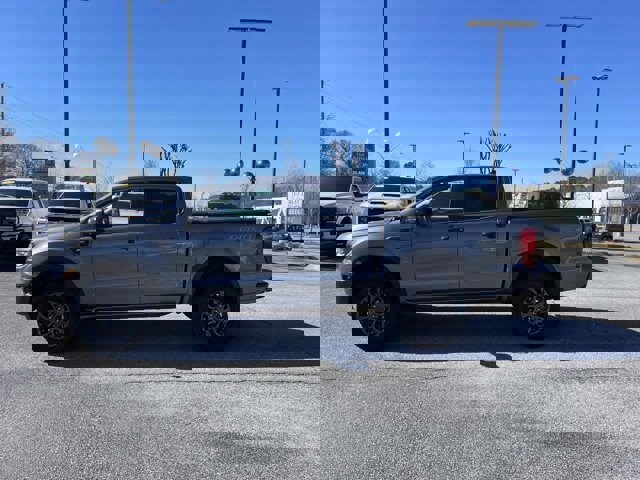Certified 2023 Ford Ranger XLT w/ Equipment Group 301A Mid image 8
