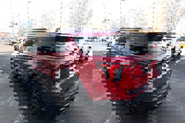 Certified 2025 Ford Explorer ST-Line w/ Premium Package image 2