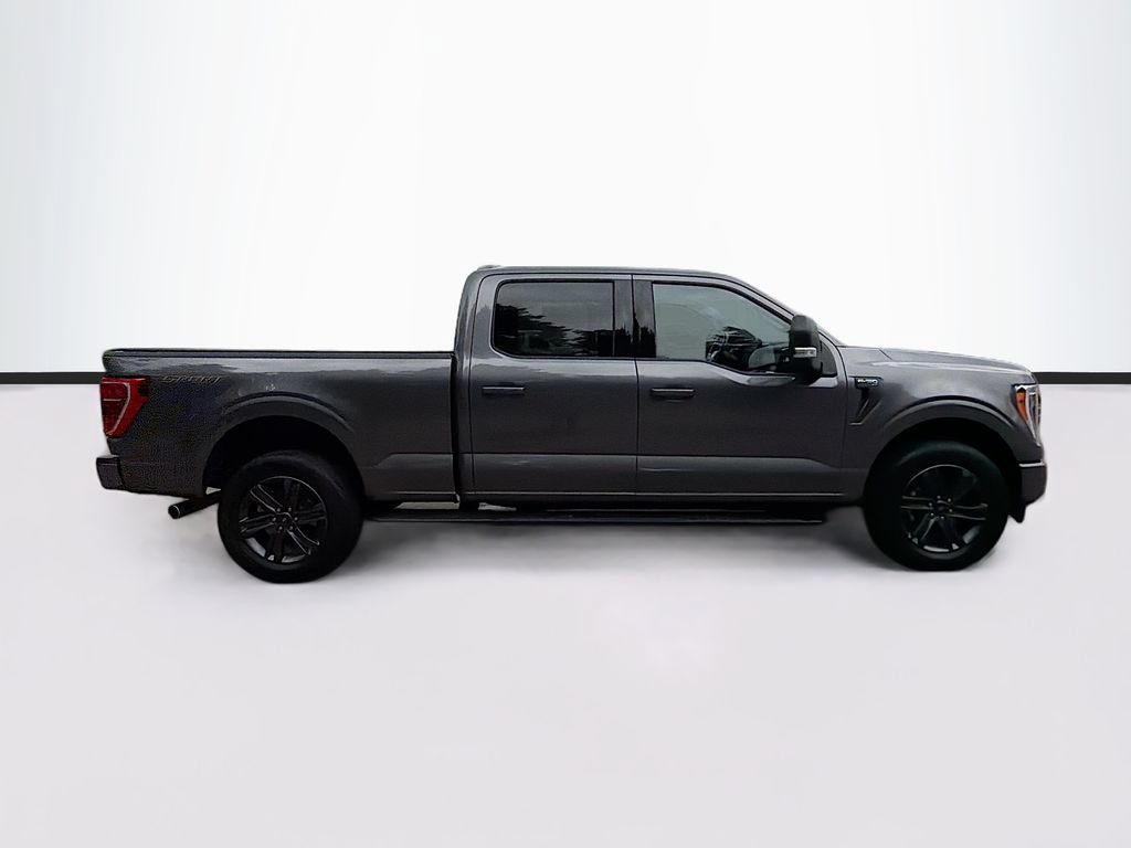Certified 2023 Ford F150 XLT w/ Equipment Group 302A High AWD/4WD image 4