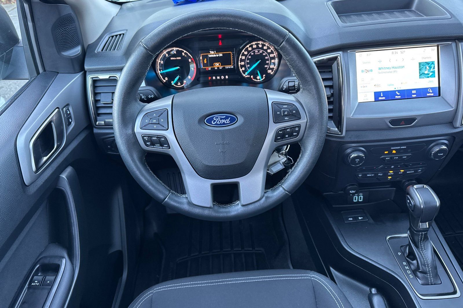 Certified 2022 Ford Ranger XLT w/ Equipment Group 301A Mid image 15