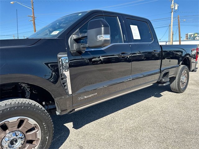 Certified 2024 Ford F350 King Ranch image 12