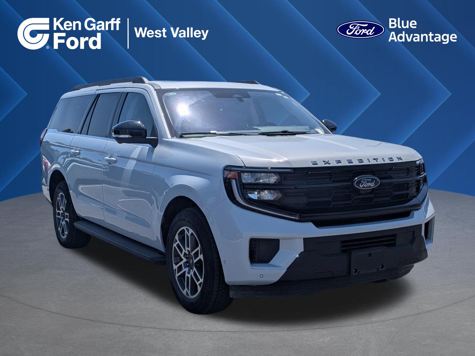 Certified 2025 Ford Expedition Max Active AWD/4WD image 1