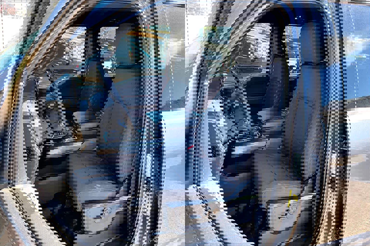 Certified 2023 Ford F150 XLT w/ Equipment Group 302A High image 12