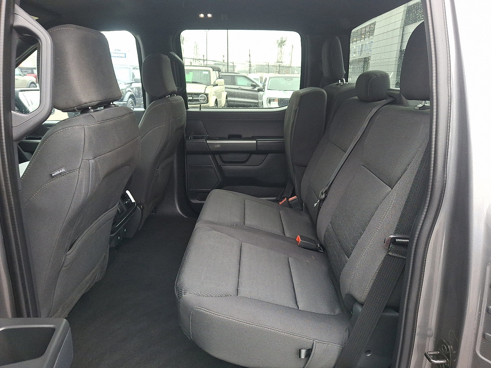 Certified 2023 Ford F150 XLT w/ Equipment Group 302A High image 10