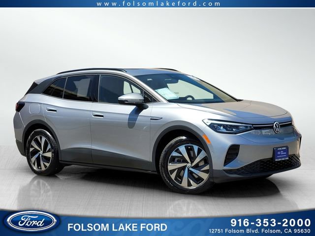 Used 2025 Volkswagen ID.4 Pro RWD image 1
