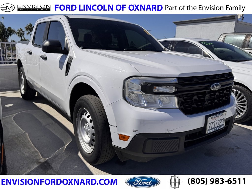 Certified 2022 Ford Maverick XL