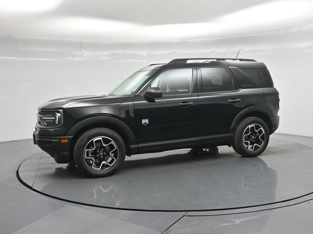 Certified 2022 Ford Bronco Sport Big Bend w/ Convenience Package AWD/4WD image 31