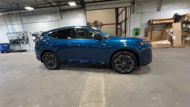 Used 2026 Nissan Murano Platinum w/ Cargo Package AWD/4WD image 13