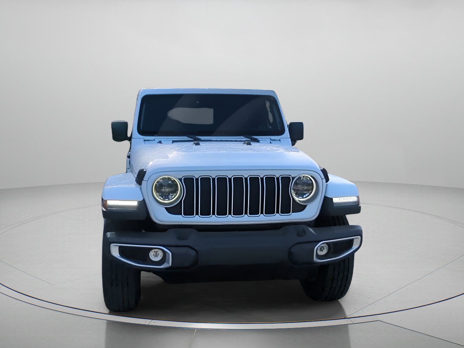 Used 2025 Jeep Wrangler Unlimited Sahara AWD/4WD image 7