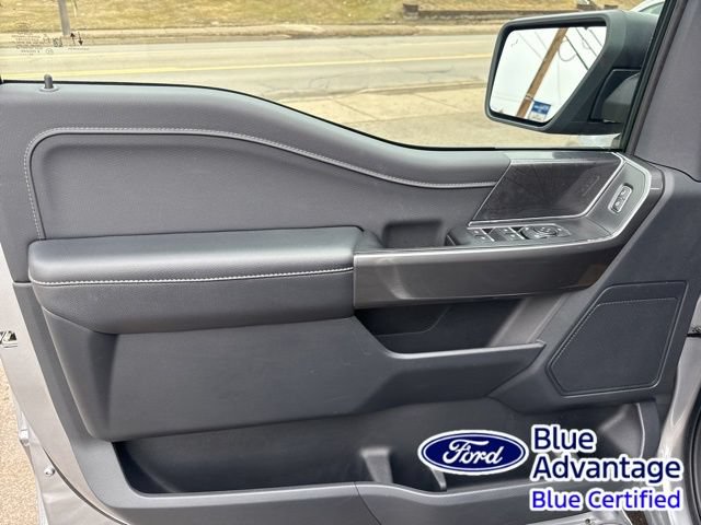 Certified 2022 Ford F150 XLT w/ Equipment Group 302A High AWD/4WD image 16