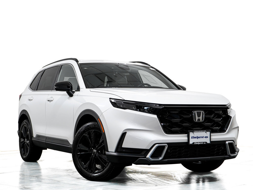 Used 2024 Honda CR-V Sport Touring