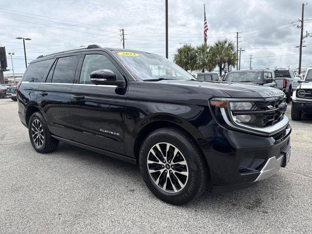 Certified 2025 Ford Expedition Platinum AWD/4WD image 18