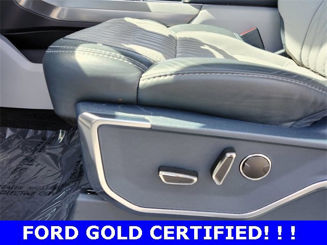 Certified 2022 Ford F150 Limited image 11