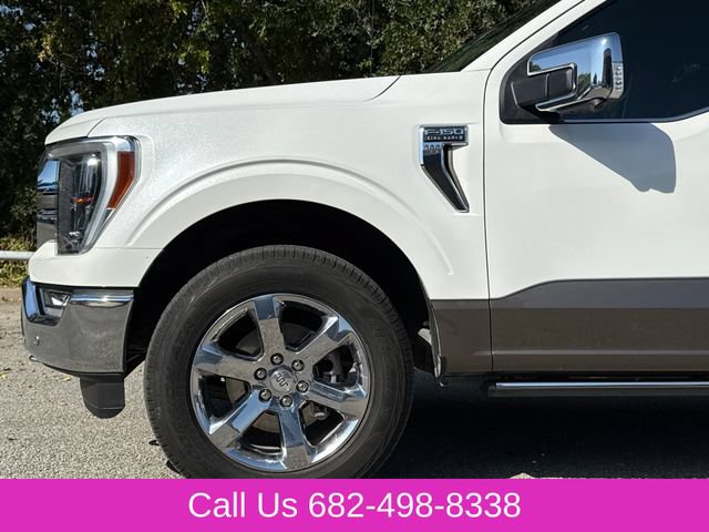 Certified 2023 Ford F150 King Ranch w/ Equipment Group 601A High AWD/4WD image 5