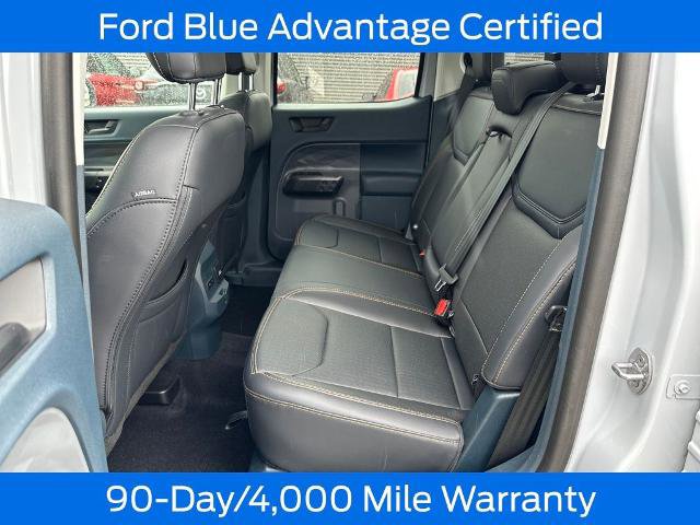 Certified 2025 Ford Maverick Tremor image 15