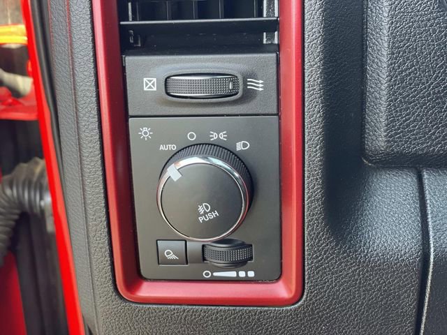 Used 2017 RAM 1500 Rebel w/ Luxury Group RWD image 21