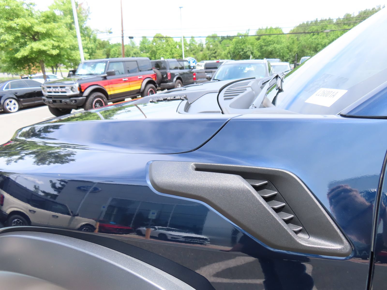 Certified 2023 Ford F150 Raptor AWD/4WD image 10