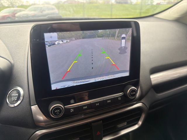 Certified 2022 Ford EcoSport SE AWD/4WD image 30