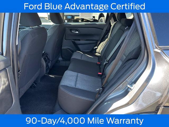 Used 2025 Nissan Rogue SV FWD image 16